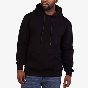 Nvidia Gear Store Embossed Oversized Pullover Hoodie in Black NWOT